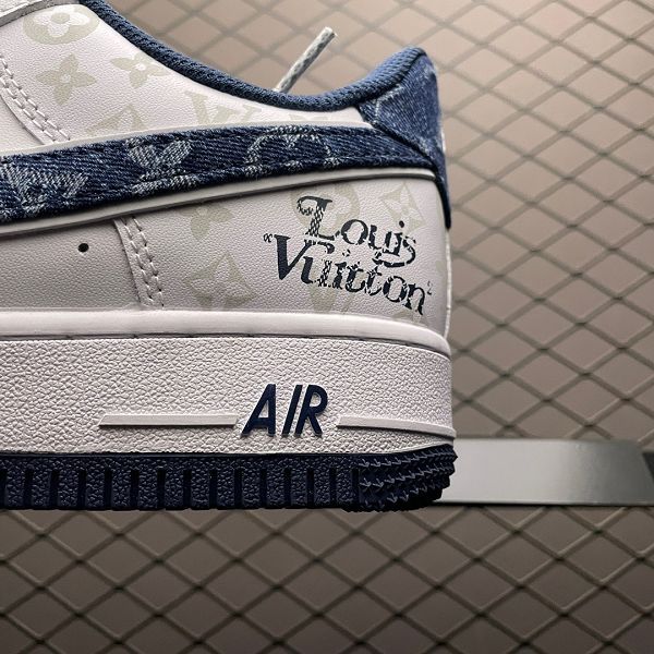 Nike Air Force 1 2023新款 空軍一號男女款低幫休閒運動板鞋