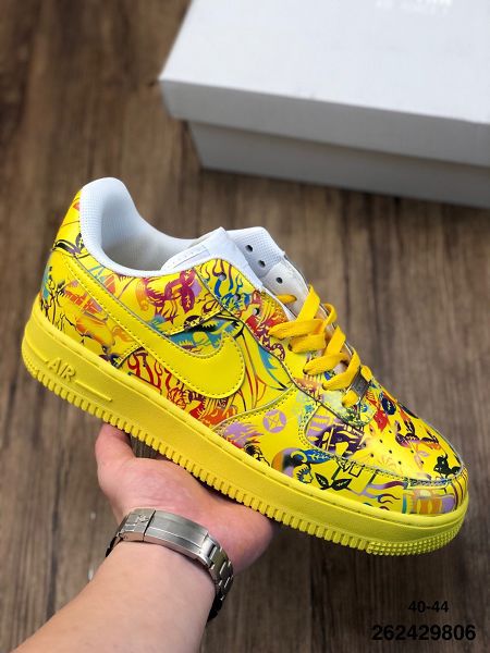 Nike Air Force 1 07 2020新款 空軍一號經典低幫男女生休閒板鞋