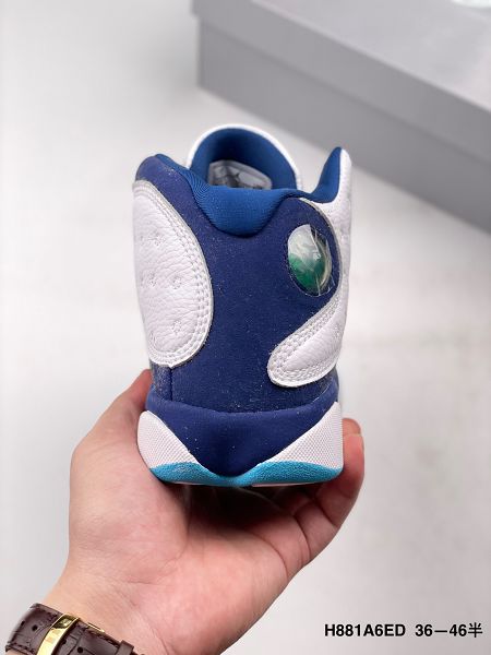 Air Jordan 13 Retro 2023新款 喬丹13代男女款復古休閒運動籃球鞋