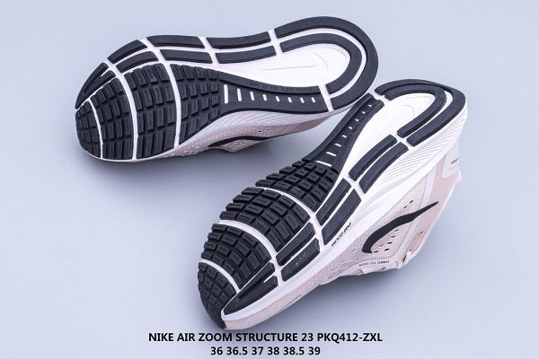 Nike Air Zoom Structure 2020新款 登月23代網面透氣女生慢跑鞋