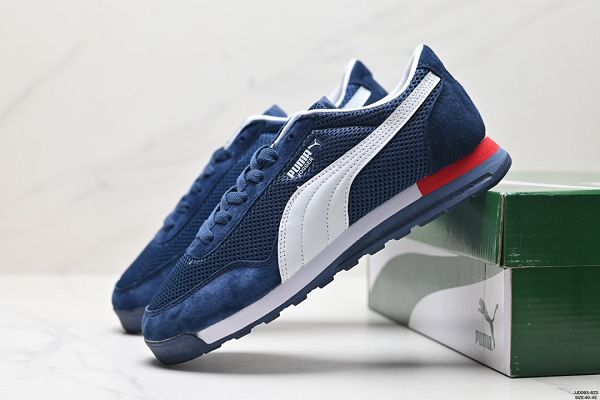 Puma Jogger OG 2024男生復古經典輕便耐磨低幫百搭運動休閒鞋