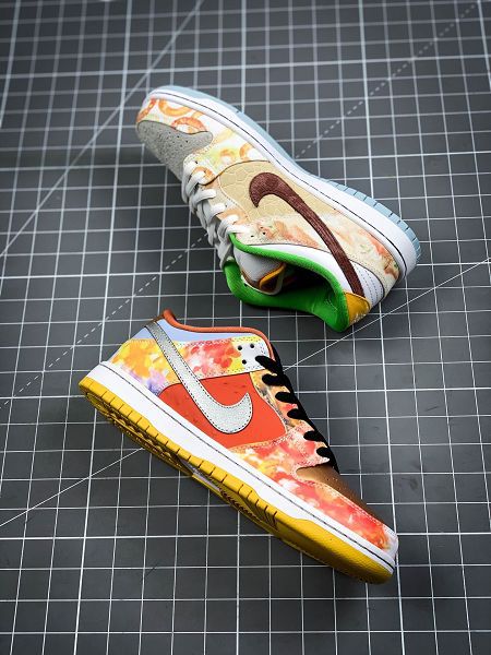 Nike SB Dunk Low 2021新款 男女款運動板鞋 帶半碼