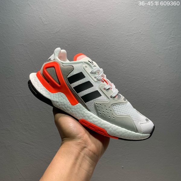 Adidas Nite Jogger Boost 2022新款 三葉草聯名夜行者男女款運動慢跑鞋