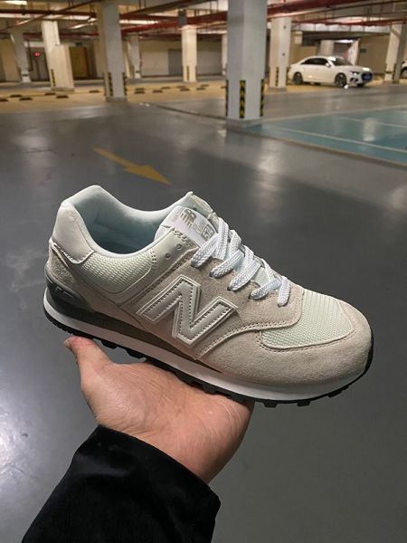 New Balance 574系列 2022新款 男女款ENCAP緩震中底復古慢跑鞋