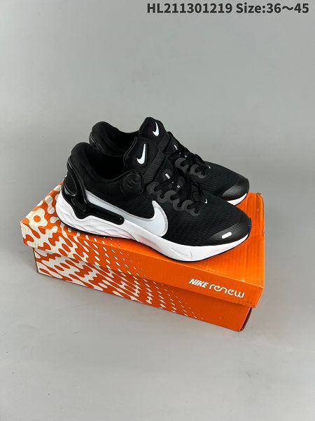 Nike Renew Run 3 Premium 2023新款 機能風格男女款跑步鞋