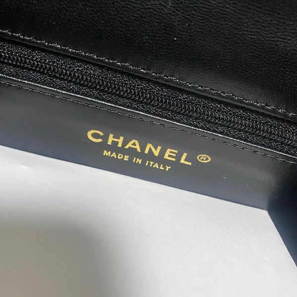 chanel包包 香奈兒2023新款手提包 DSAS4397郵差包單肩斜挎包