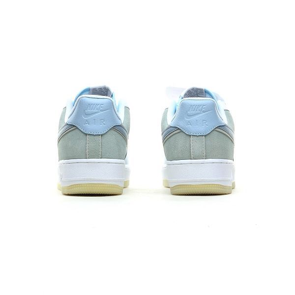 Nike Air Force 1 '07 LV8 style 幻影冰藍色 2024新款男女休閒板鞋