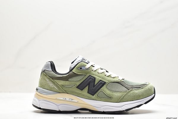 New Balance Made in USA M990V3 2024男女生系列低幫美產血統經典復古休閒運動百搭老爹跑步鞋