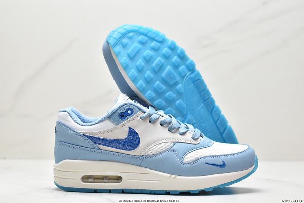 Nike Air Max 1 OG 2023新款 初代復古氣墊男女款運動慢跑鞋