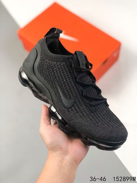 Nike Air Vapormax 2021 Flyknit 3 FK 2023新款 飛織全掌大氣墊男女款運動慢跑鞋