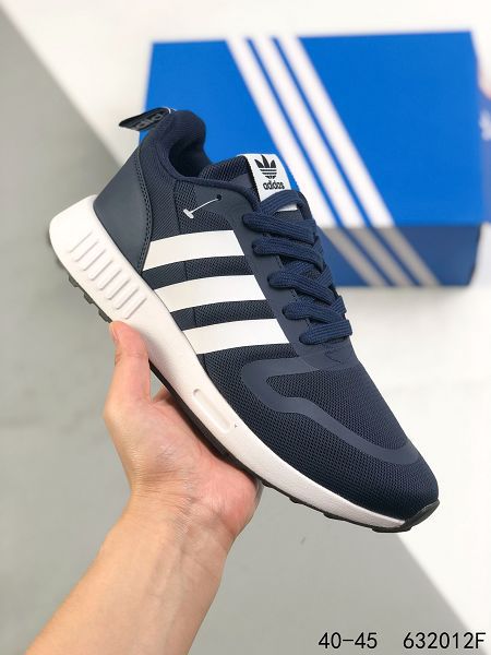 Adidas MUL TIX 2021新款 男款輕便透氣網鞋跑步鞋