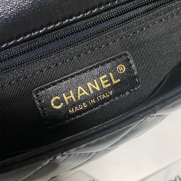 chanel包包 香奈兒2023新款手提包 DSAs3855時尚翻蓋單肩斜挎包