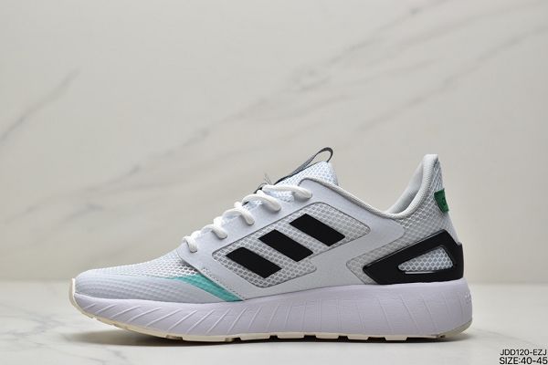 Adidas Run90S NEO系列 2022新款 爹男款網面透氣複古跑鞋