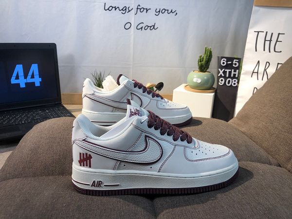 Nike Air Force 1 Low 男女款復古空軍一號低幫百搭休閒運動板鞋