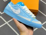 Nike Blazer Low『77 Jumbo 2024最新情侶款經典百搭低幫開拓者休閒運動板鞋