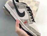 Nike SB Dunk Low 中國龍 LV聯名 2024新款男女生復古低幫休閒運動滑板板鞋