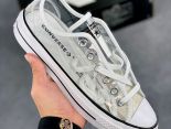 Converse All Star 2020新款 匡威透明款男女板鞋