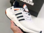 Adidas EQT 2021新款 黑白緩震運動跑步鞋舒適男女款休閑鞋