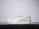 Adidas Originals SUPERSTAR W 2024最新男女生貝殼頭經典小白板鞋