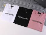 balenciaga短t 2021新款 巴黎世家圓領短袖T恤 MG1032款