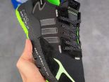 Adidas Nite Jogger Boost 2021新款 夜行者復古男女款慢跑鞋