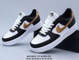 Nike Air Force 1 2020新款 空軍低幫情侶款休閒板鞋