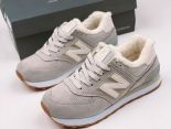 New Balance ML574 2020新款 NB紐巴倫豬八皮內裡加絨保暖復古男女生慢跑鞋