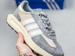 Adidas Originals Retropy Boost E5 復古賽車原型一代系列 2024新款男女生爆米花緩震休閒運動慢跑鞋