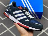 Adidas三葉草 Originals ZX750 HD 2024男女生改良賈卡版復古休閒百搭運動慢跑鞋