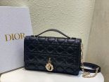 Dior包包 迪奧2024新款手提包 DS20240813Miss Dior Top Handle 手袋單肩斜挎包