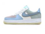 Nike Air Force 1 '07 LV8 style 幻影冰藍色 2024新款男女休閒板鞋