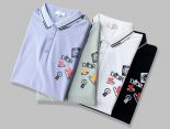 dior polo衫 2021新款 迪奧翻領短袖polo衫 MG0322款