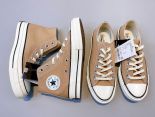 Converse 1970s 2020新款 復古三星標高低幫情侶款帆布鞋