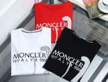 moncler短t 2020新款 蒙口絲光棉圓領短袖T恤 MG0424-10款